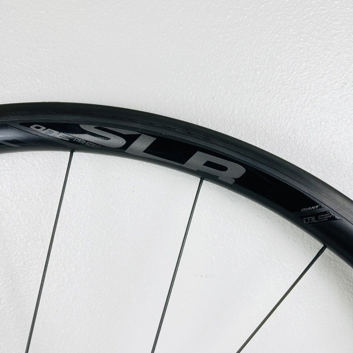 Giant SLR 1 Carbon Wheelset Tubeless Ready Shimano/Sram 11 Speed 700c 1,420g