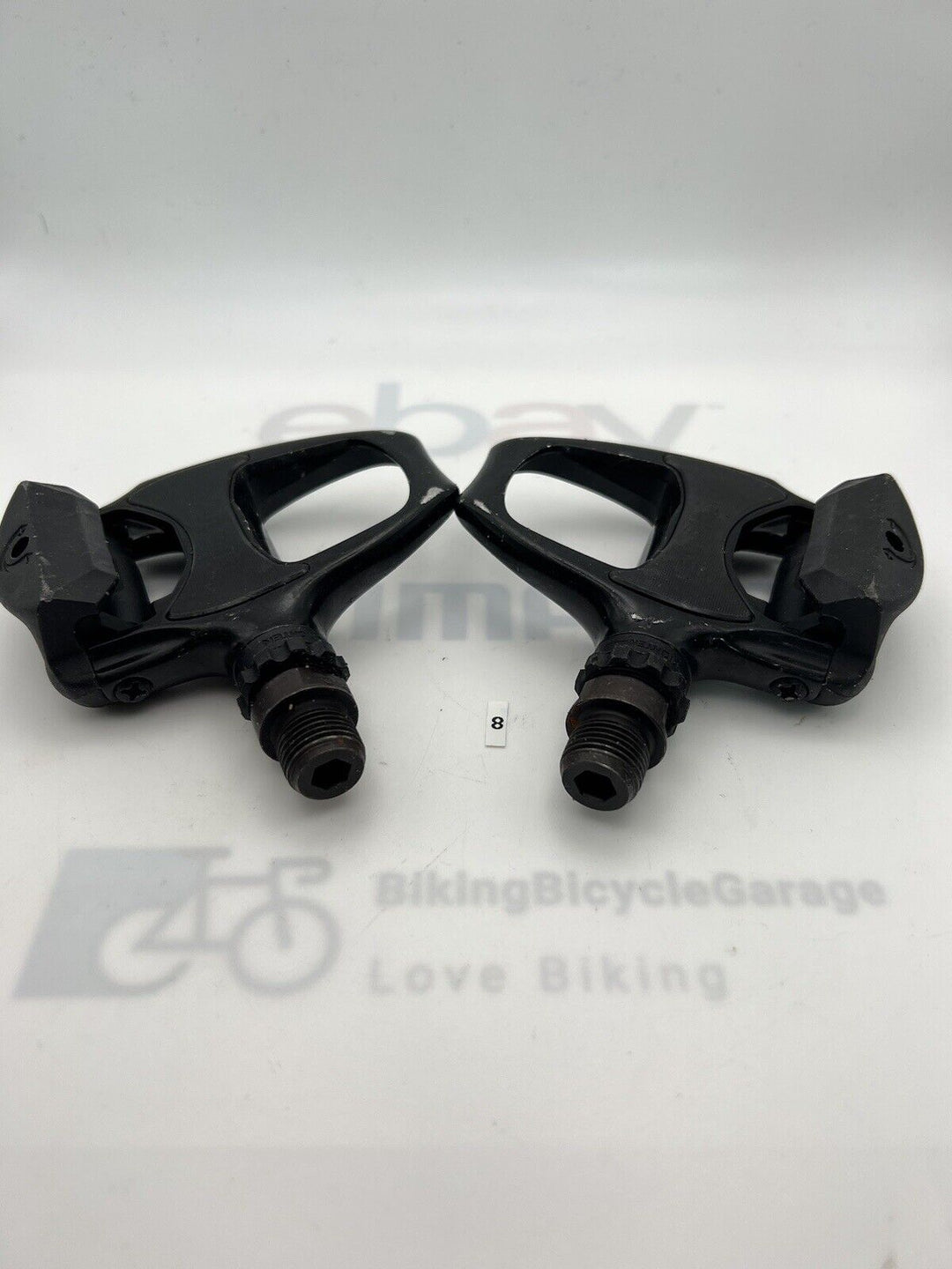 Shimano PD-R540 Clipless Road Bike Pedals-Used