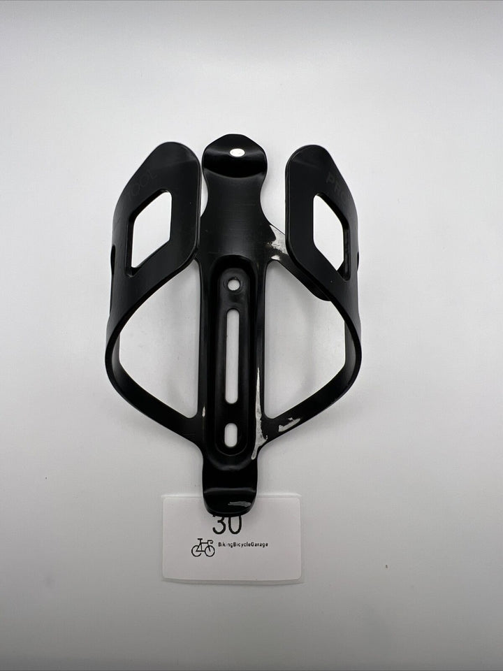 Pro Bike Tool Water Bottle Cage Alloy Aluminum Black