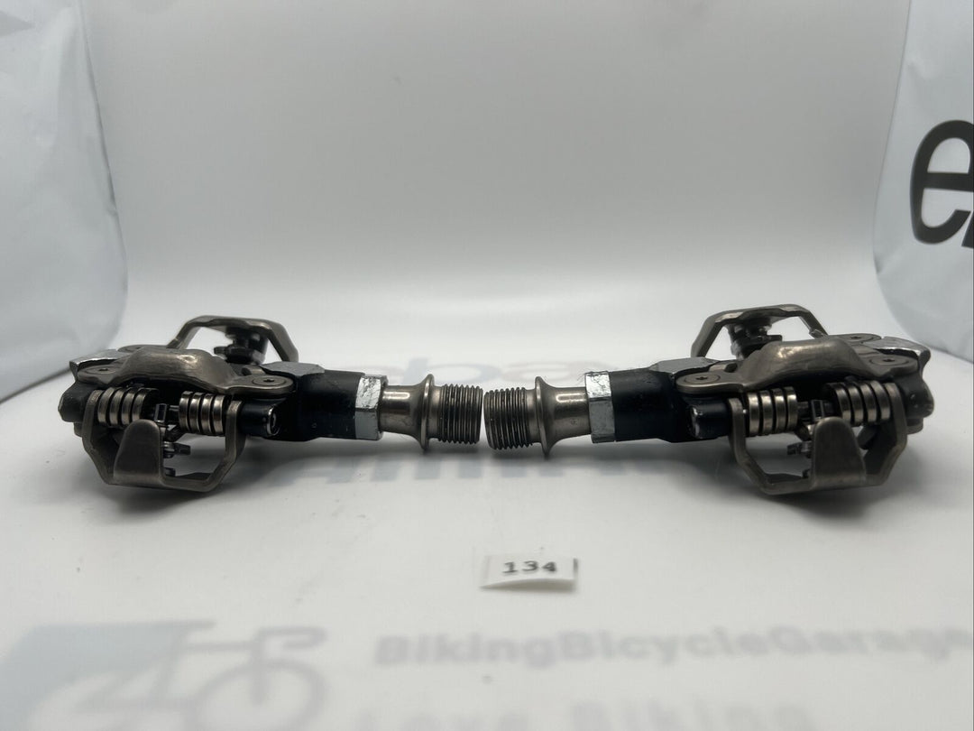 Shimano PD-M9000 XTR SPD Clipless Road, MTB, Gravel Bike Pedals