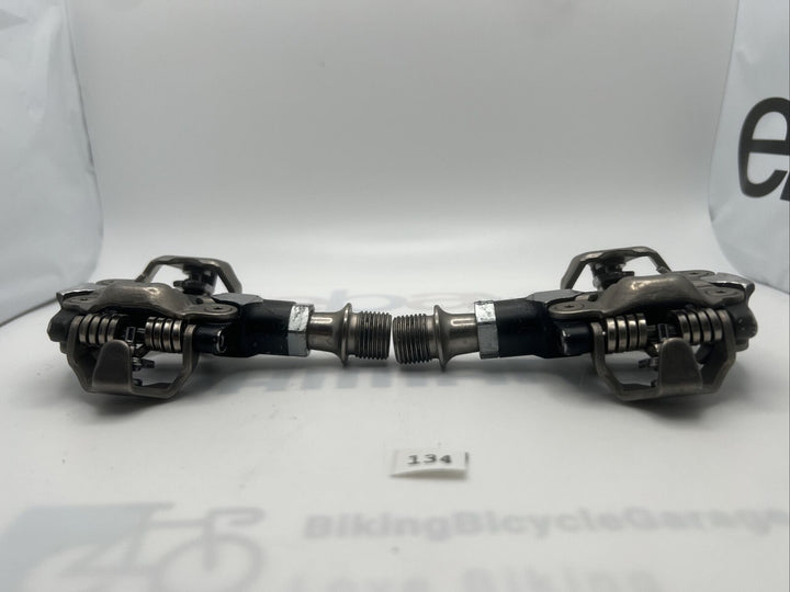 Shimano PD-M9000 XTR SPD Clipless Road, MTB, Gravel Bike Pedals