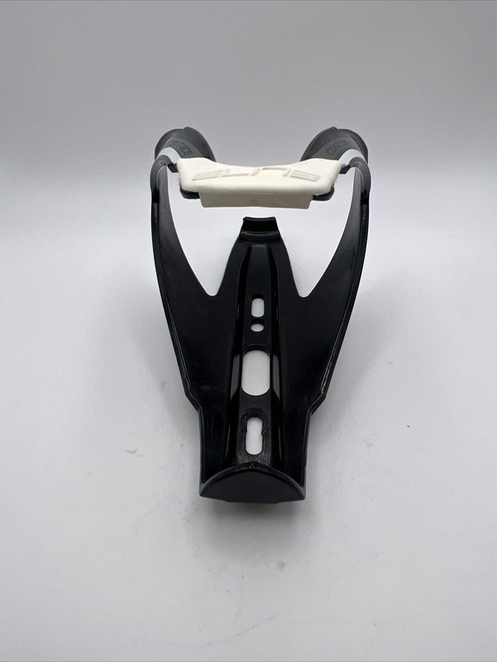 Elite Custom Race Bicycle Water Bottle Cage - Black