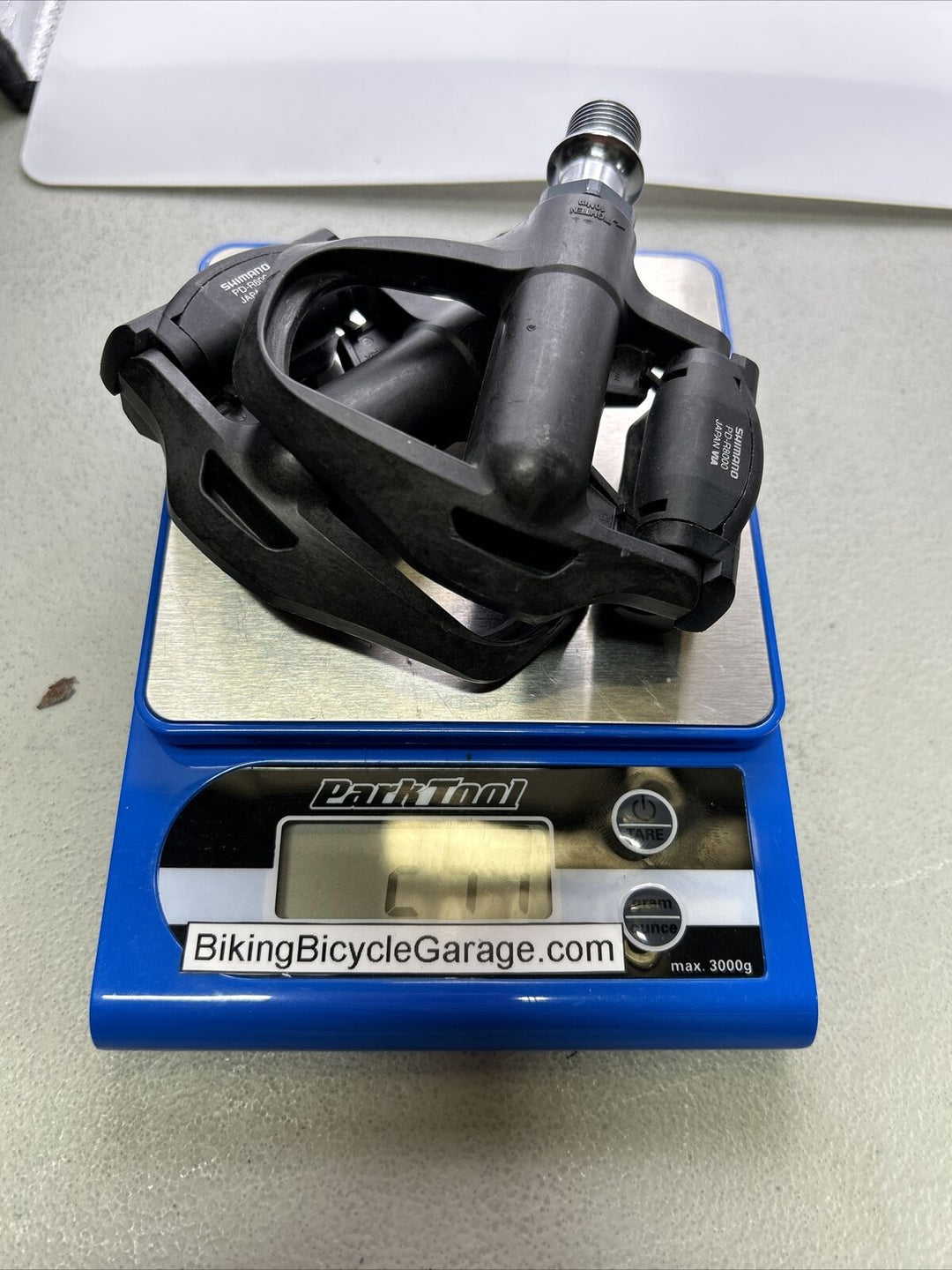 Shimano Ultegra Road Bike Pedal - Black (PD-R8000)