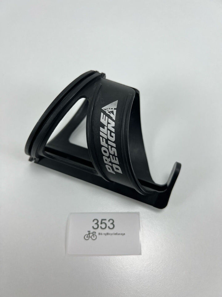 Profile Design Road Bike MTB Bicycle Water Bottle Cage - Black