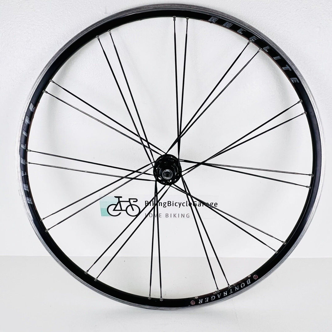 Bontrager Race Lite Rim Brake Rear Road Bike Wheel 10 Speed Campagnolo 990g