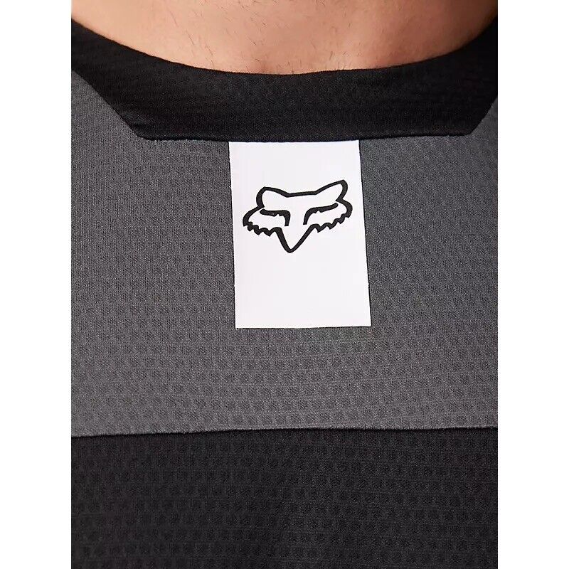 New Fox Racing Defend Long Sleeve Jersey Size: XLarge Black Fox Dealer