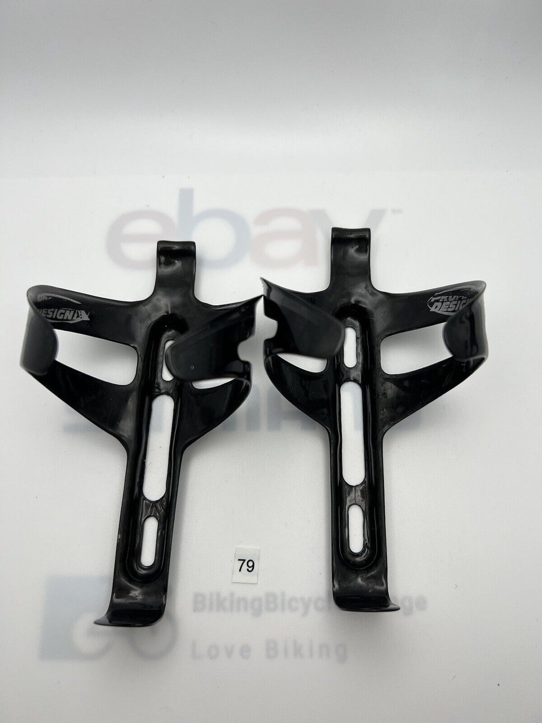 (2) Profile Design Carbon Bottle Cages 30g