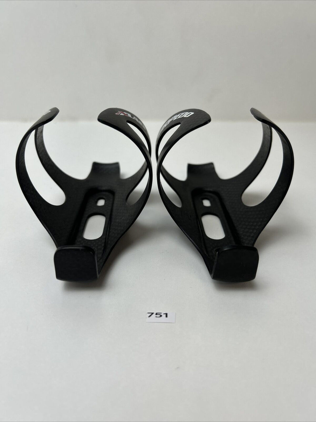 (2) X-Lab Torpedo Water Bottle Cage