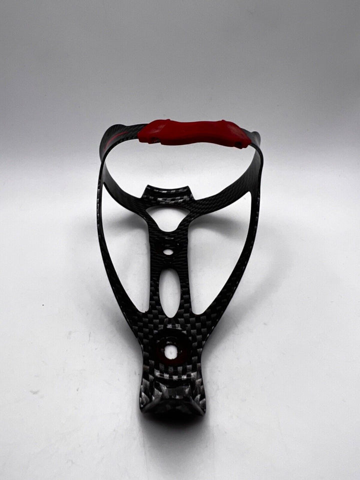 Ibera Aluminum Road Bike MTB Bicycle Water Bottle Cage - Black