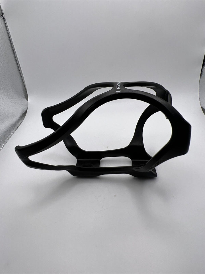 Lezyne Flow Bicycle Water Bottle Cage  Black