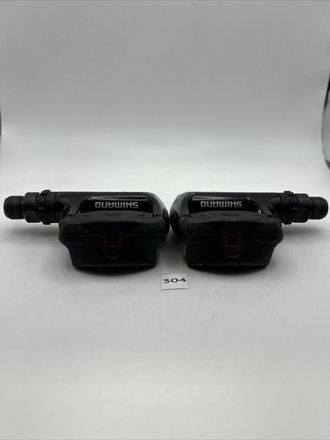 Shimano PD-R540 Clipless Road Bike Pedals-Used