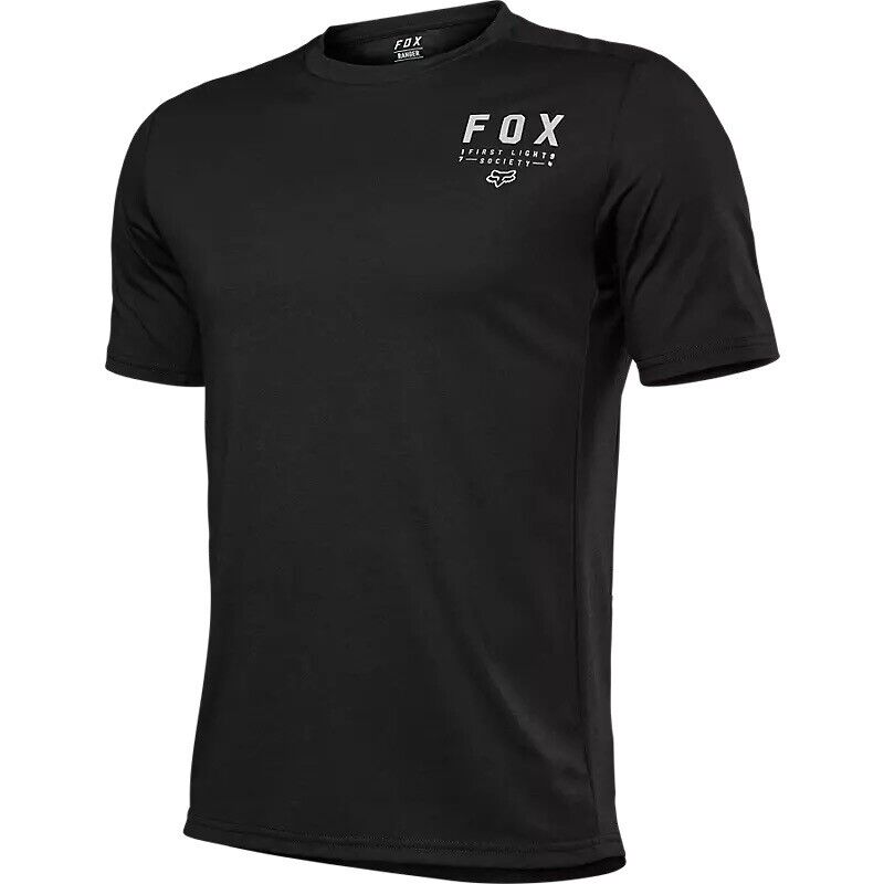 Fox Racing Mens Ranger CRYS Drirelease Bi-Cycle MTB Jersey Size: M Fox Dealer