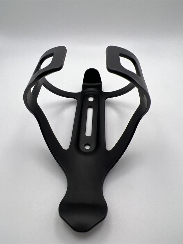 Pro Bike Tool Water Bottle Cage Alloy Aluminum Black