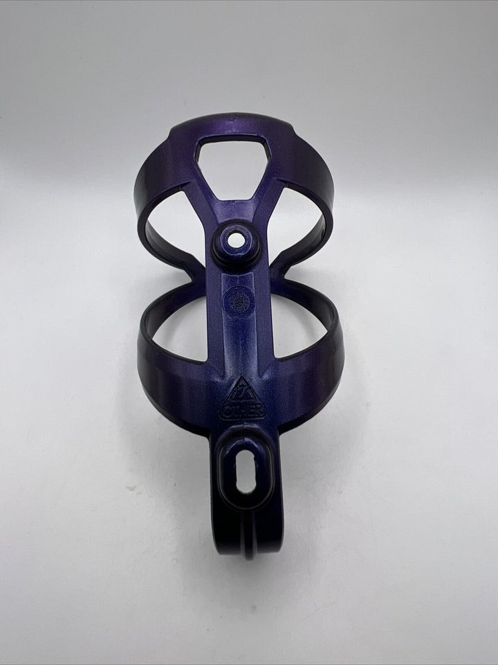 Bontrager Elite Bicycle Water Bottle Cage - Purple 38g