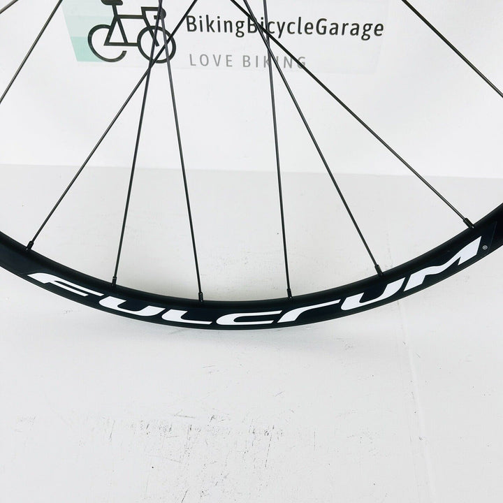 Fulcrum Racing 7 DB Centerlock Wheelset Disc Brake 12mm 100/142 11 Speed 1,750g