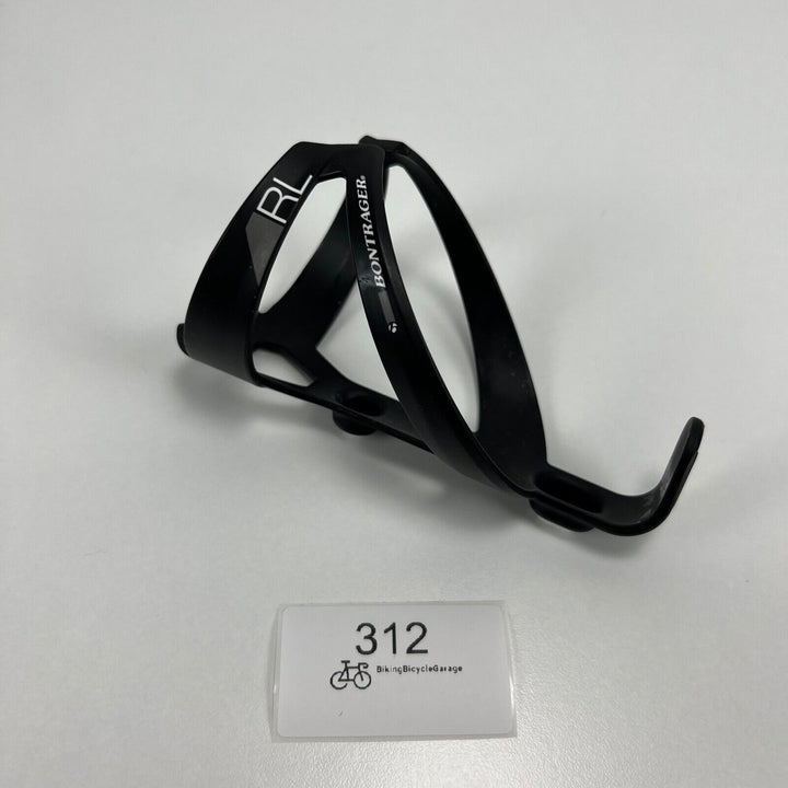 Bontrager RL Bicycle Water Bottle Cage - Black - 36g