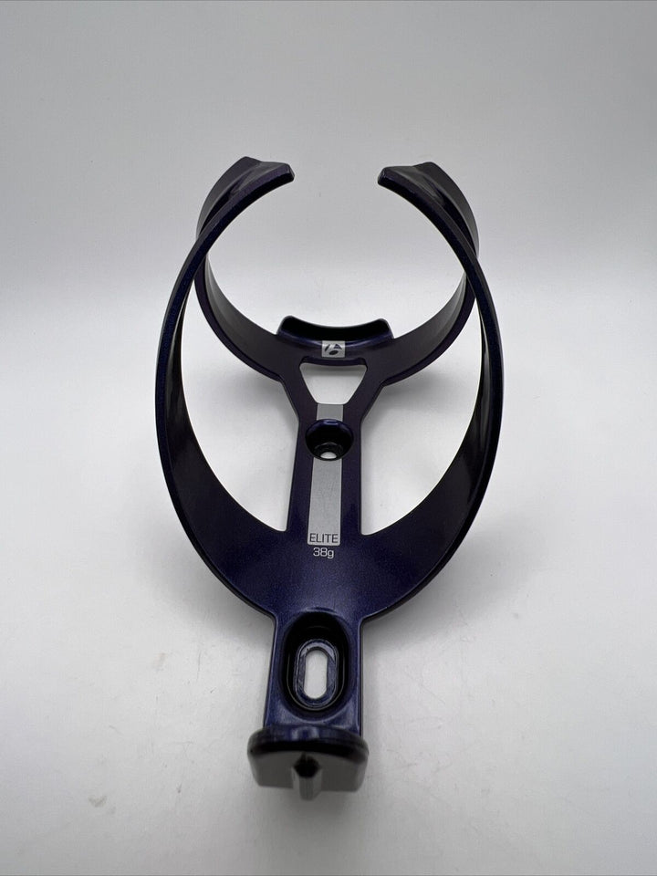 Bontrager Elite Bicycle Water Bottle Cage - Purple 38g