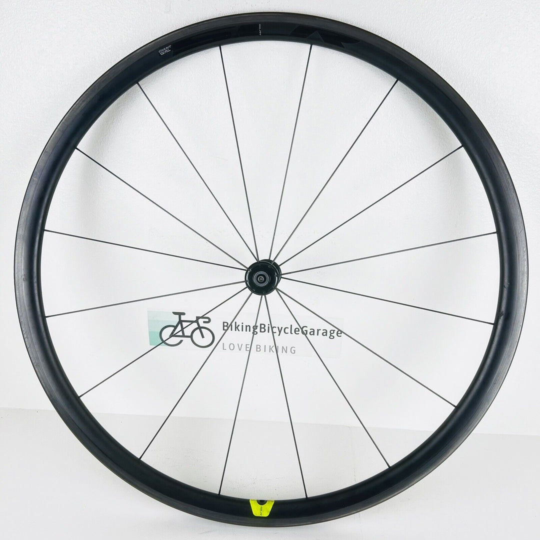 Giant SLR 1 Carbon Wheelset Tubeless Ready Shimano/Sram 11 Speed 700c 1,410g