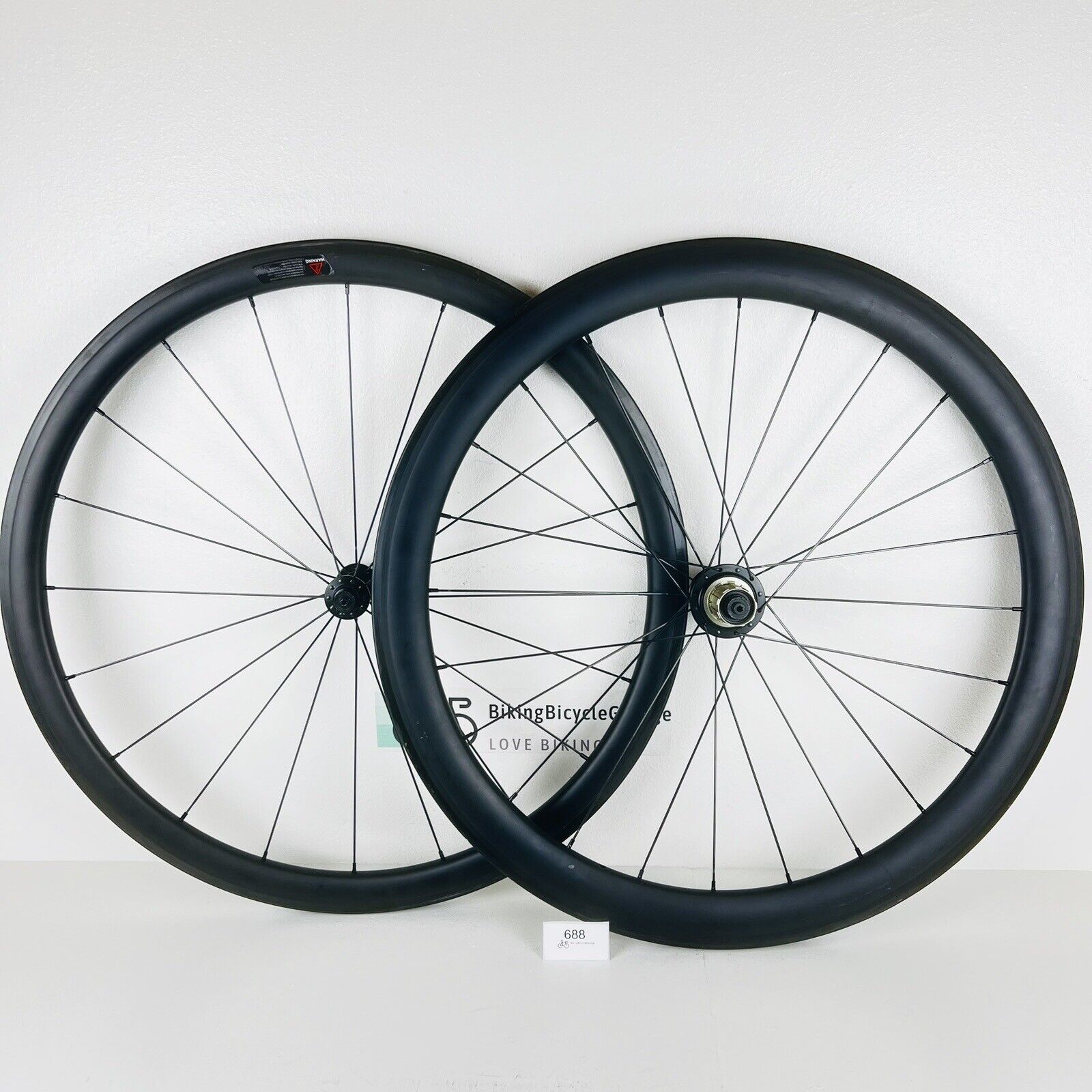 Carbon Fiber Wheelset 700c Shimano Sram 10 11 Speed Clinchers 1 510g BikingBicycleGarage