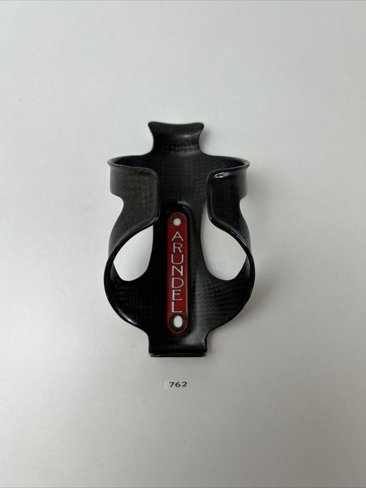 Arundel Dave-O Carbon Bottle Cage For Road Triathlon Bike