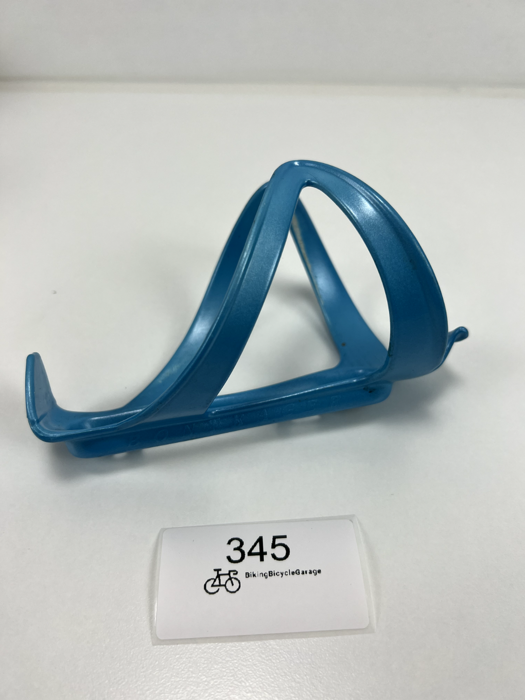 Bontrager Race Lite Road MTB Bicycle Water Bottle Cage - Blue - 39g