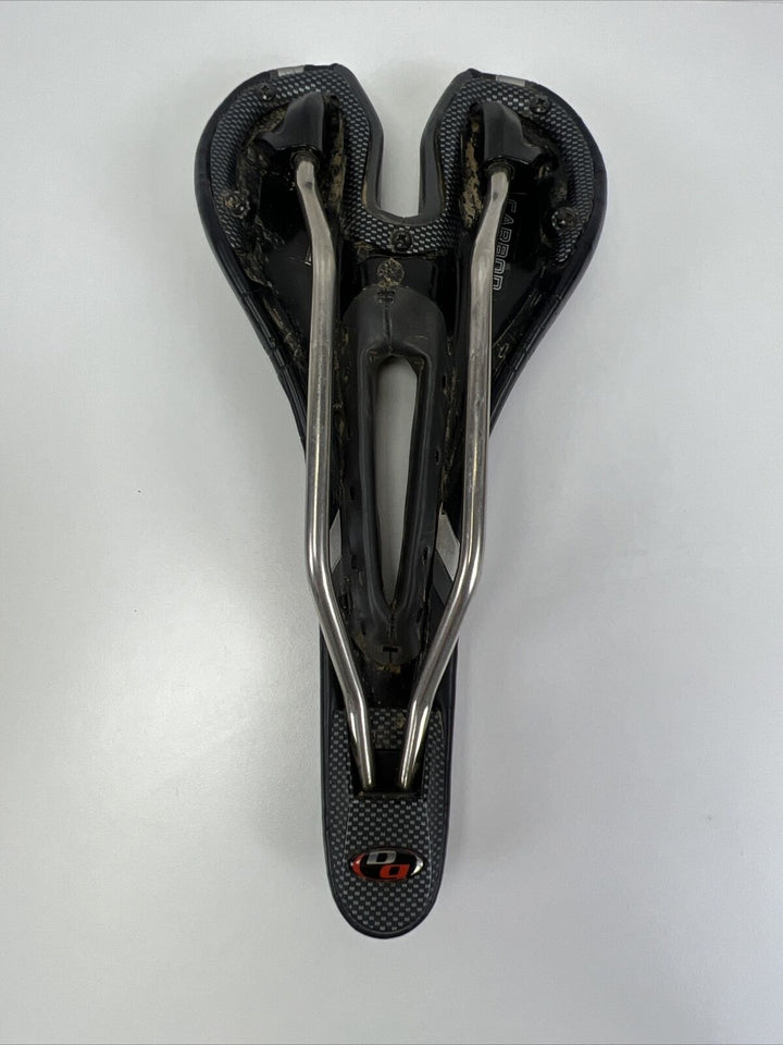 SPECIALIZED ALIAS CARBON 130mm SEAT SADDLE ROAD BIKE BODY GEOMETRY Hallow Ti