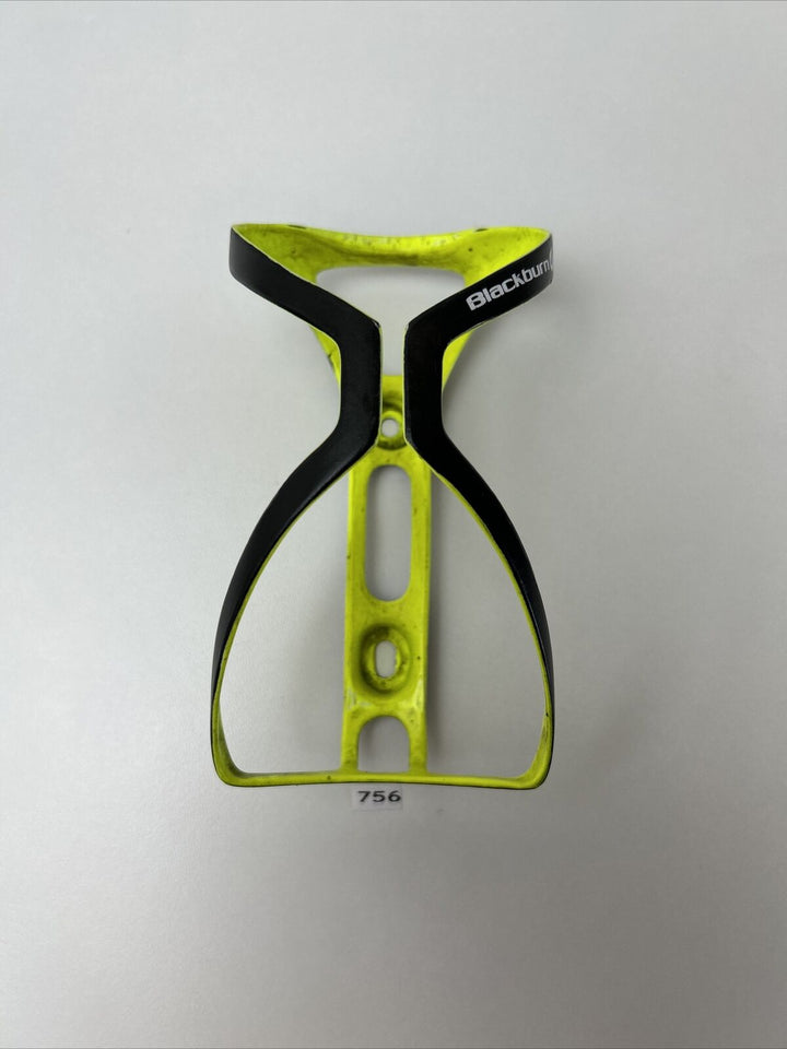 Single Blackburn Cinch Carbon Water Bottle Cage Road Bike