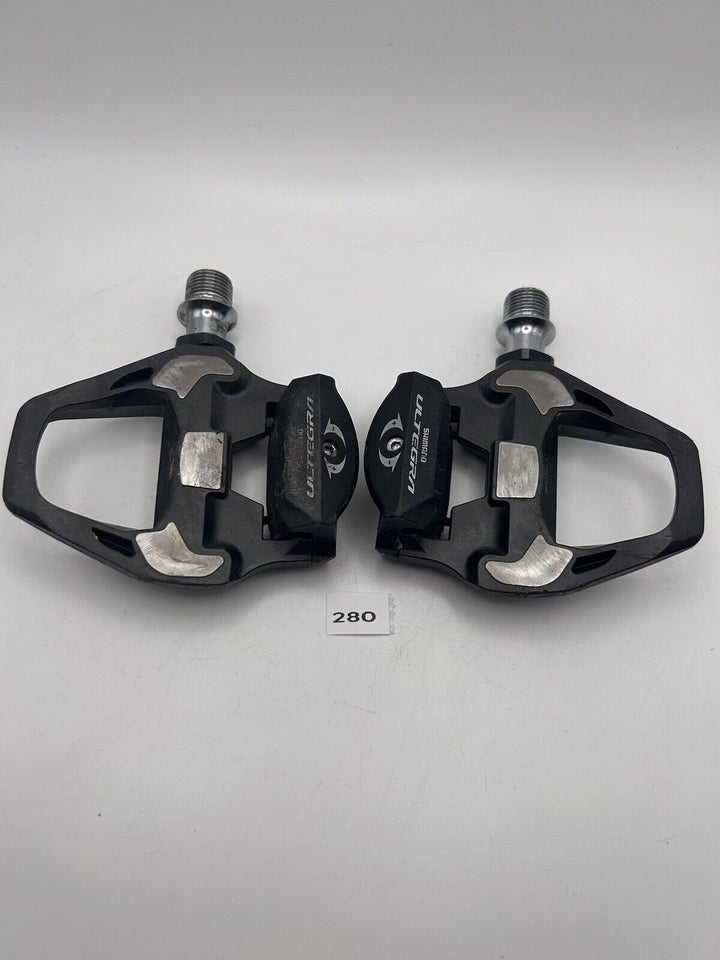 Shimano Ultegra Road Bike Pedal - Black (PD-R8000)