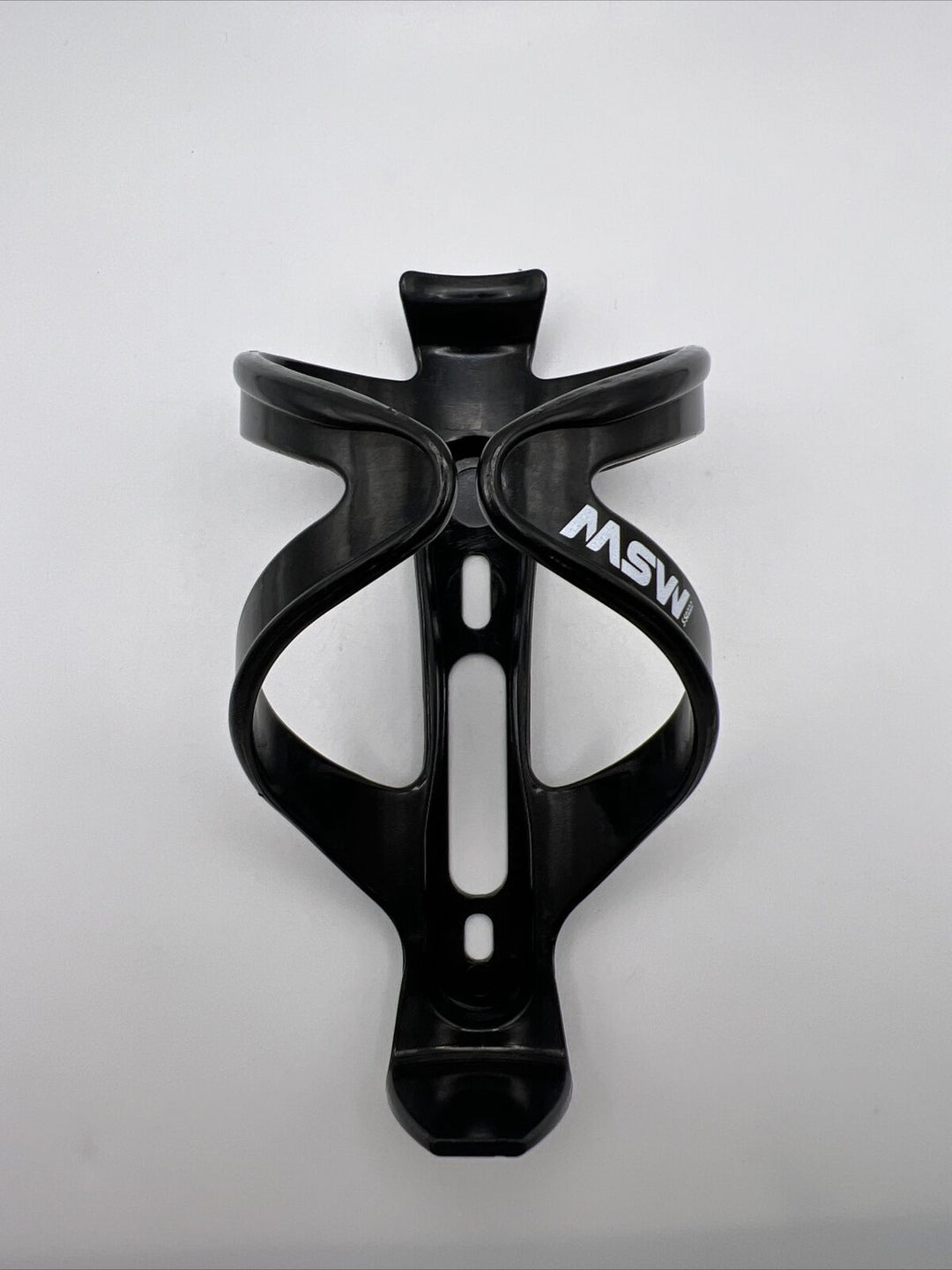 MSW PC-150 Composite Water Bottle Cage Black