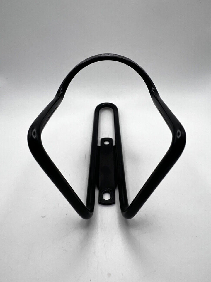 Bicycle Aluminum Water Bottle Cage, road bike cage MTB cage Black