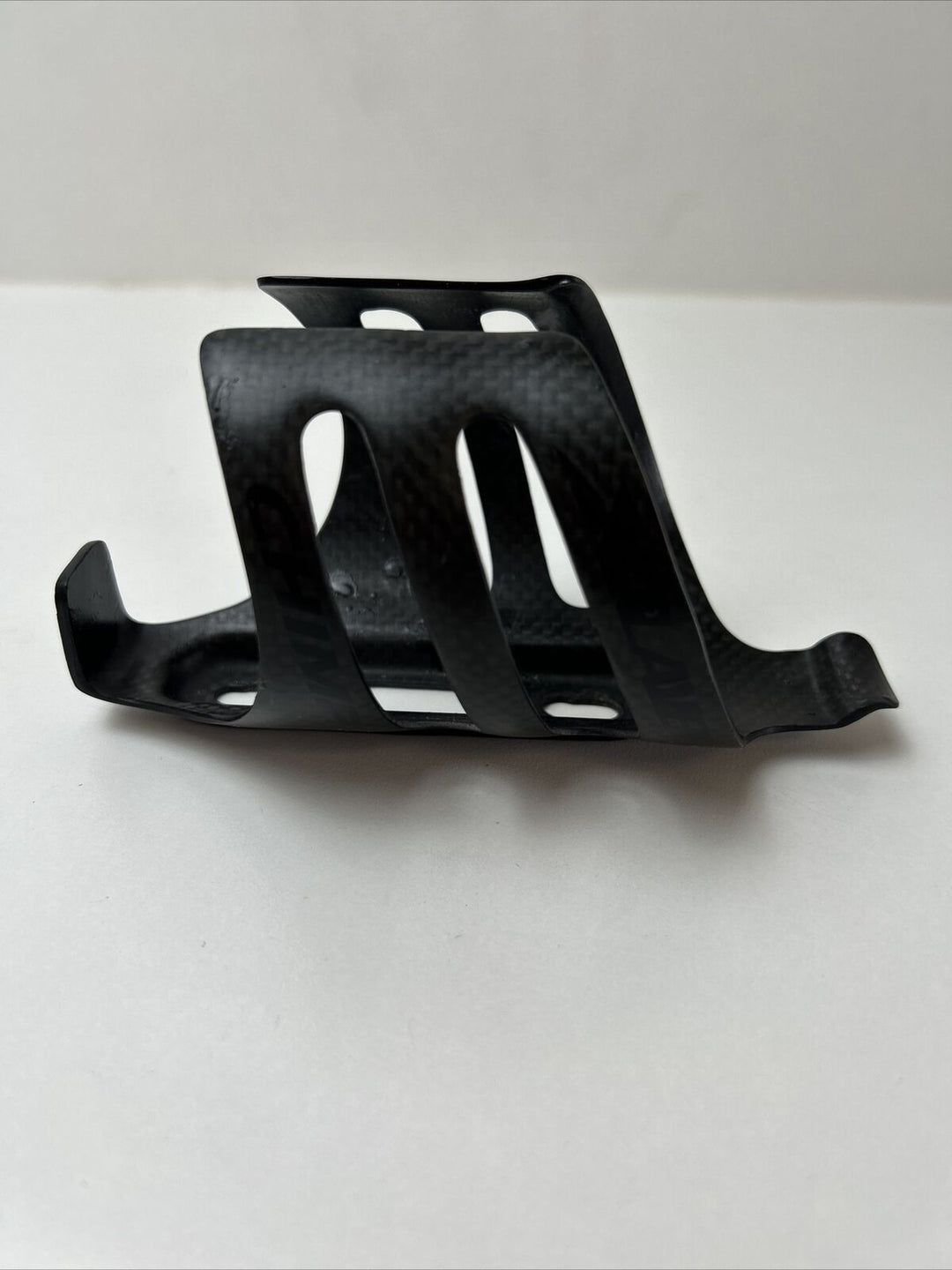 X-Lab Chimp Matte Black Carbon Bottle Cage Xlab