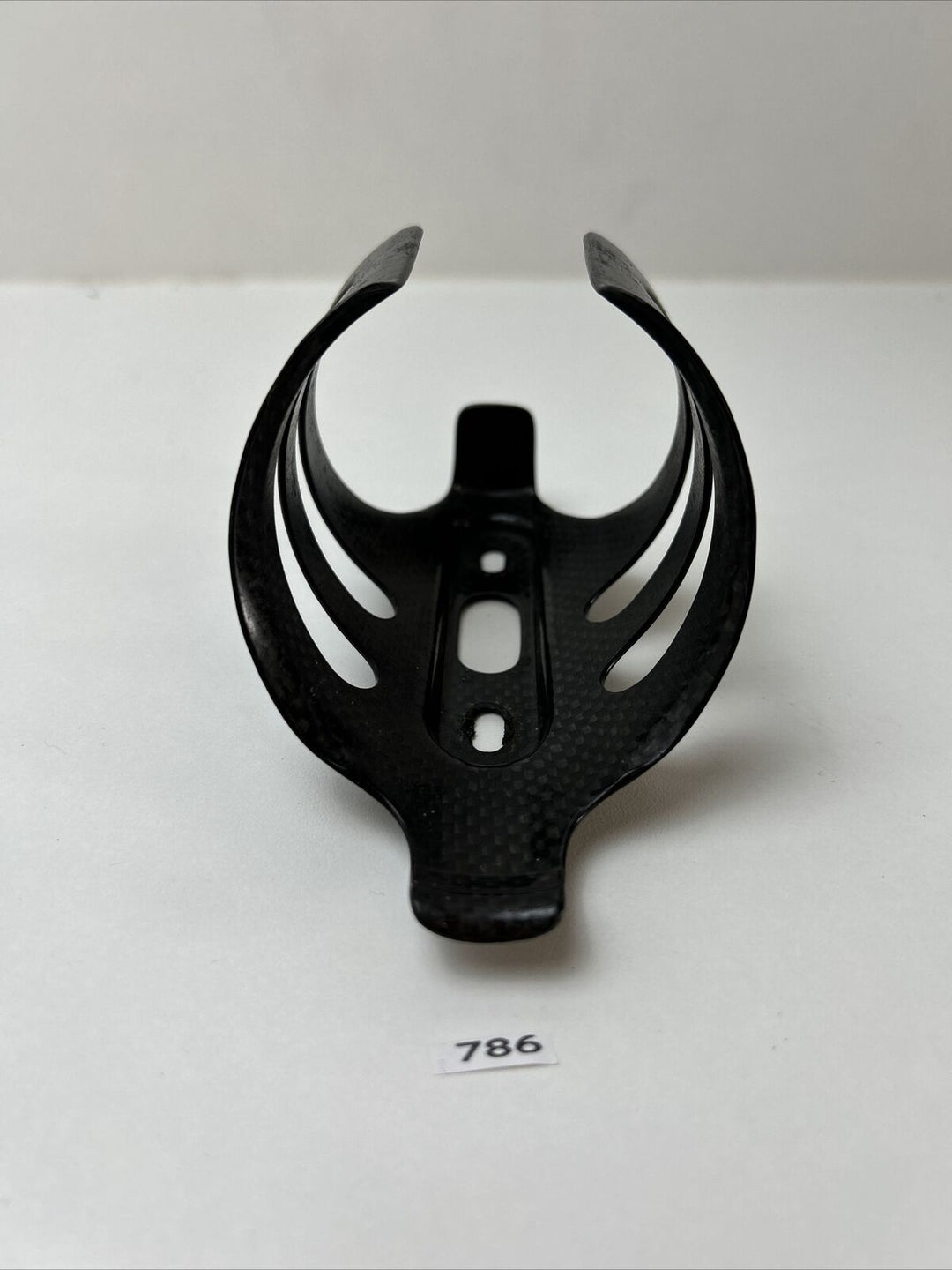 X-Lab Chimp Matte Black Carbon Bottle Cage Xlab