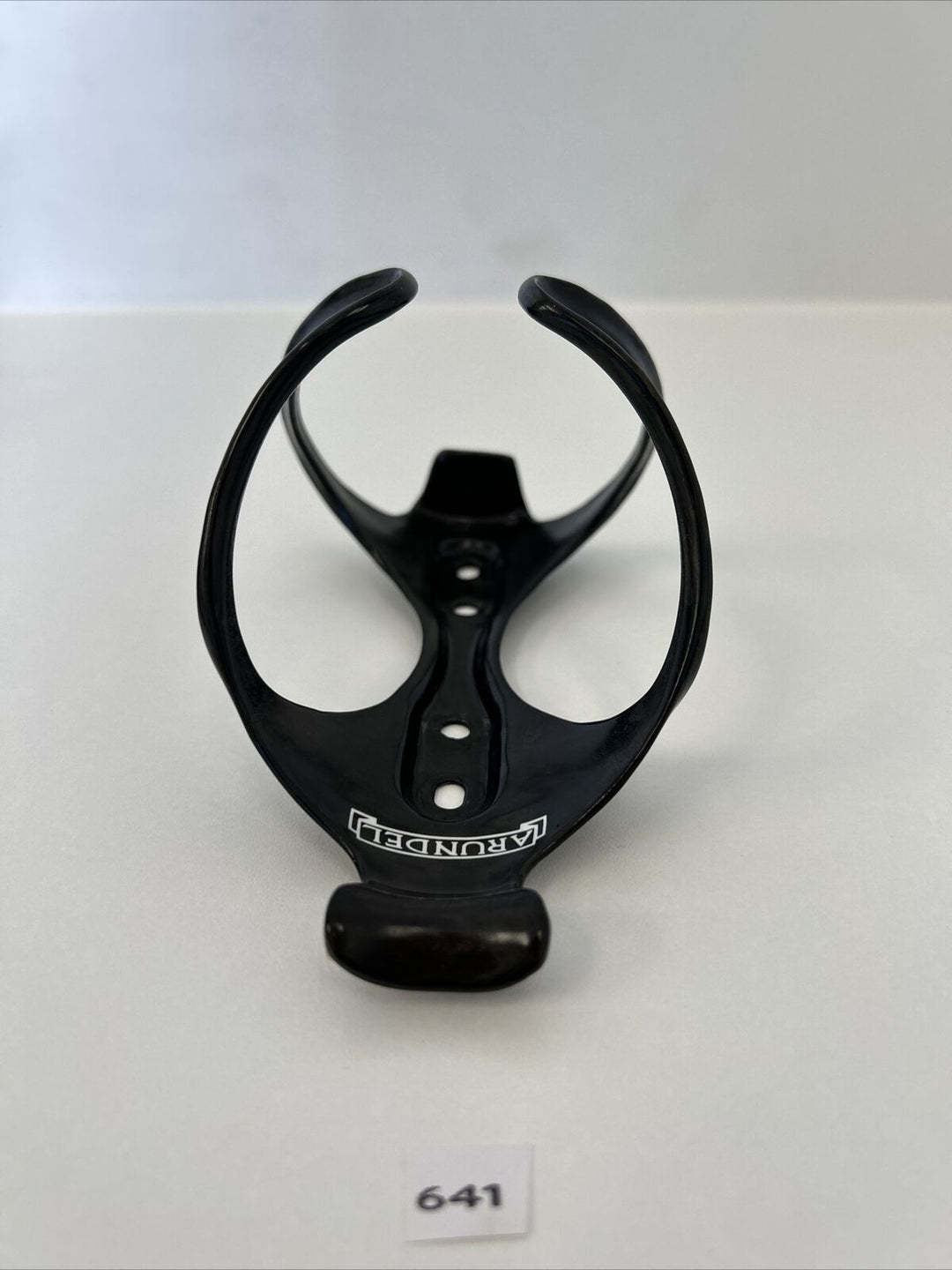 Arundel  Mandible Carbon Fiber Road Triathlon Bike Water Bottle Cage