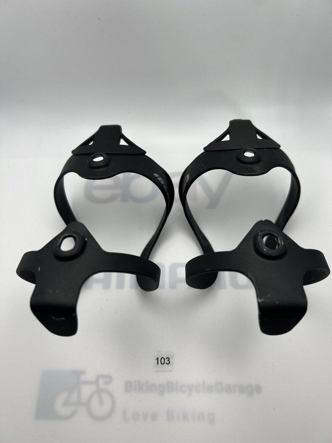 (2) Ibera Water Bottle Cage MTB Road Bike Aluminum