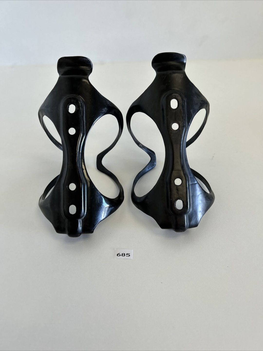 (2) Arundel Mandible Carbon Water Bottle Cages