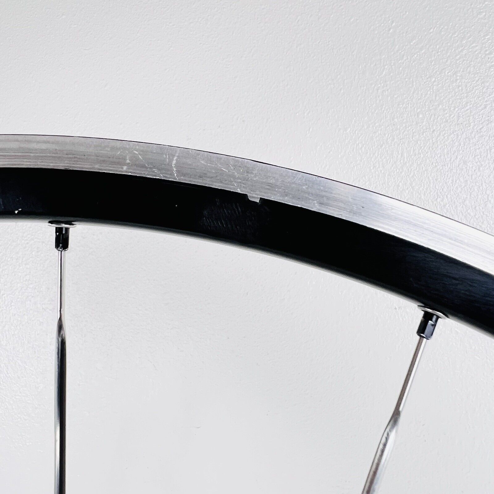 Bontrager RL Rim Brake Front Road Bike Wheel Aluminum QR 100mm