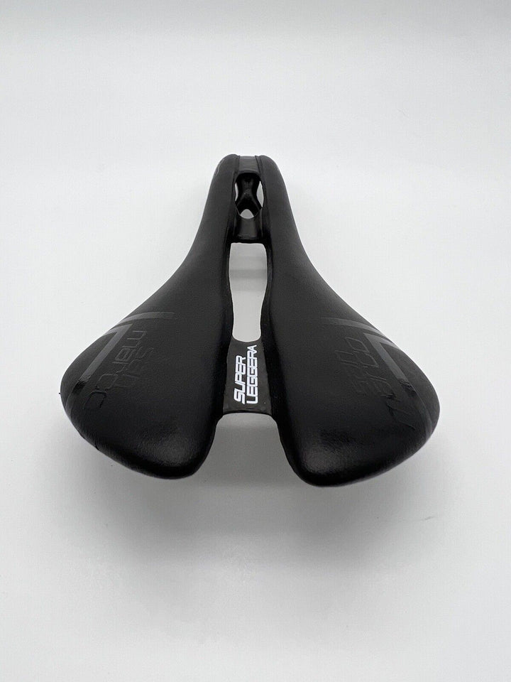 Selle San Marco Aspide Superleggera Full Carbon Saddle Black Narrow 130mm