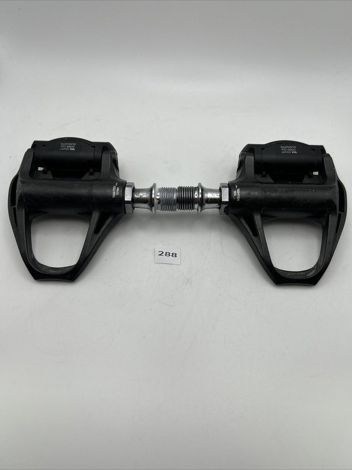 Shimano Ultegra SPD SL Pedals PD-6800