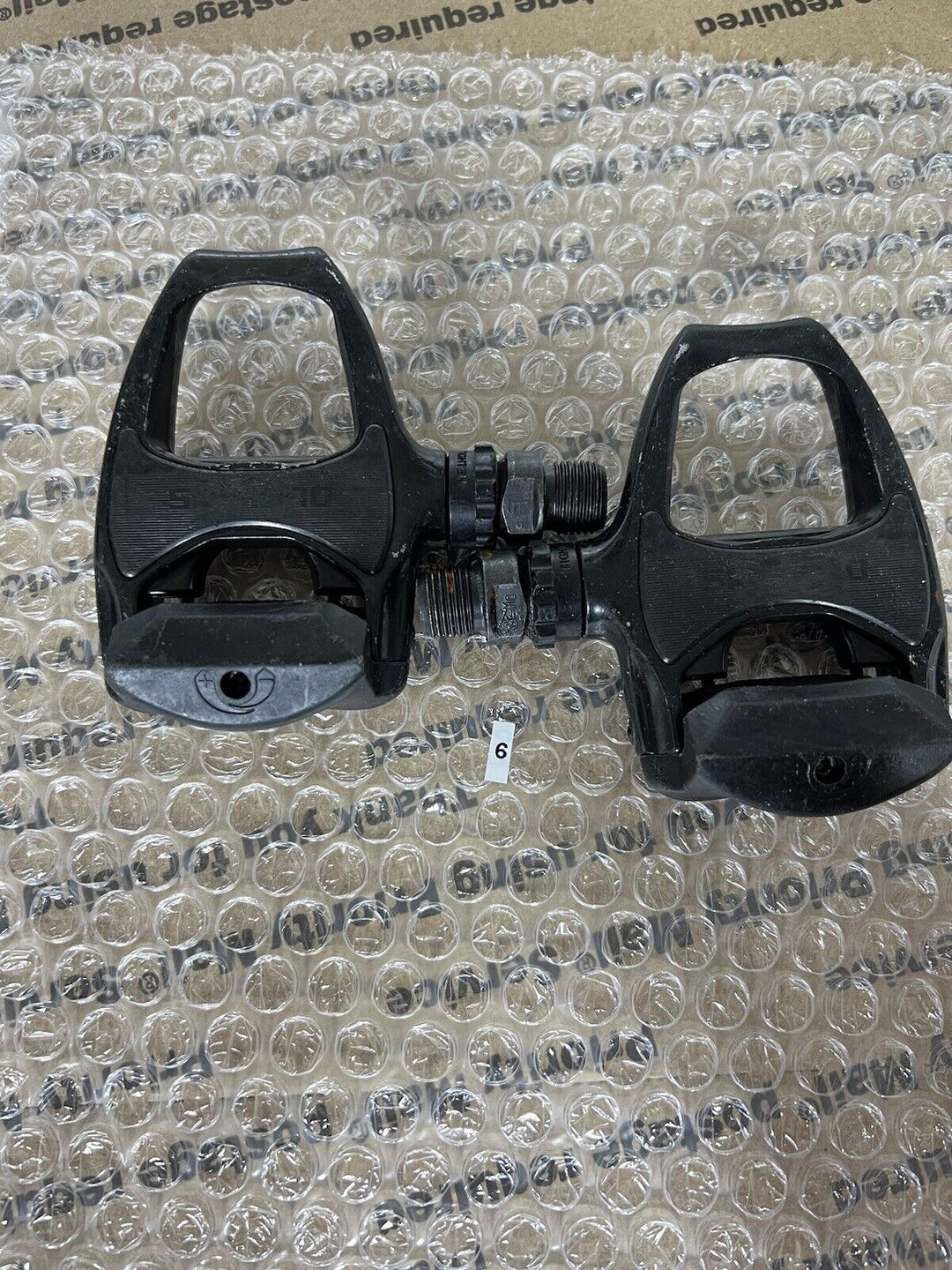 Shimano PD-R540 Clipless Road Bike Pedals-Used