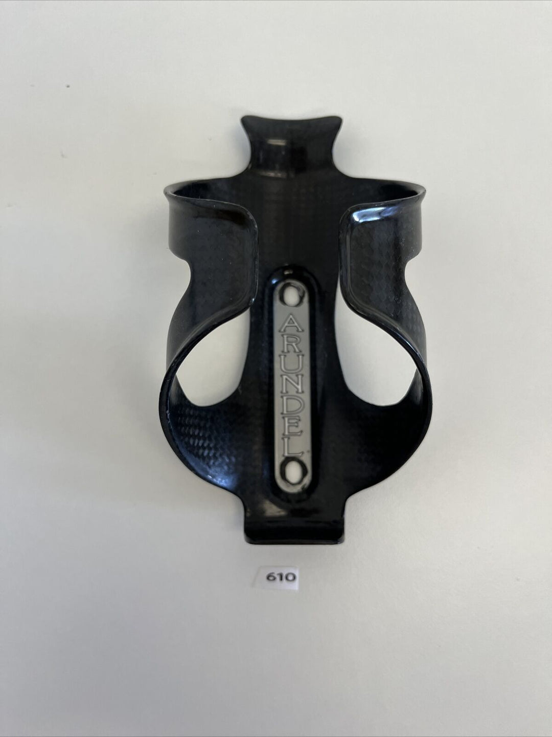 Arundel Dave-O Carbon Bottle Cage For Road Triathlon Bike