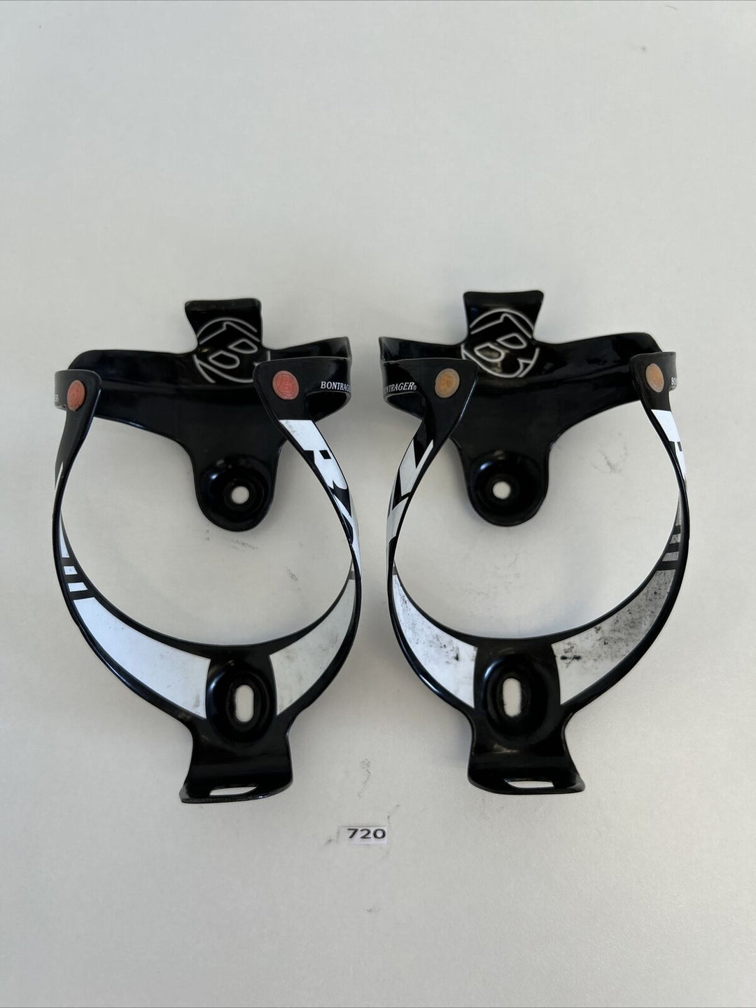 (2) Bontrager RXL Carbon Bottle Cages