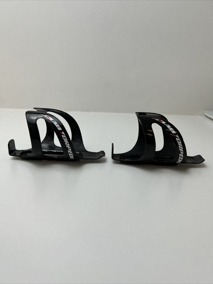 (2) X-Lab Torpedo Water Bottle Cage