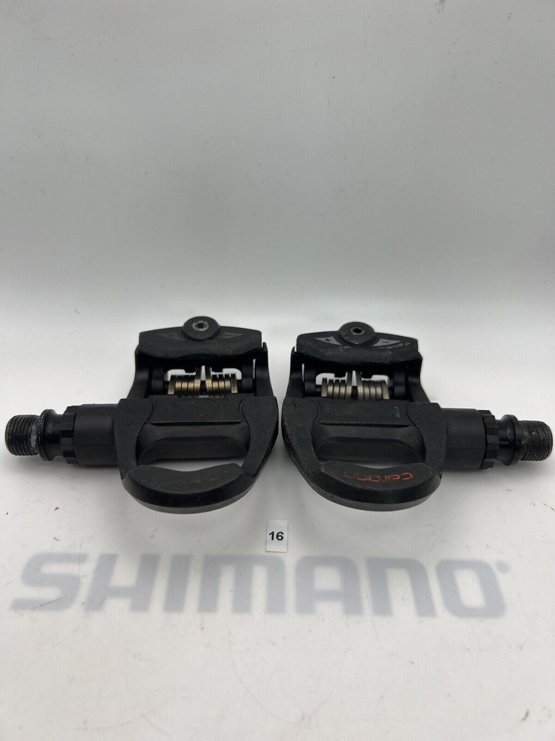 Look Carbon Clipless Road Bike Pedals