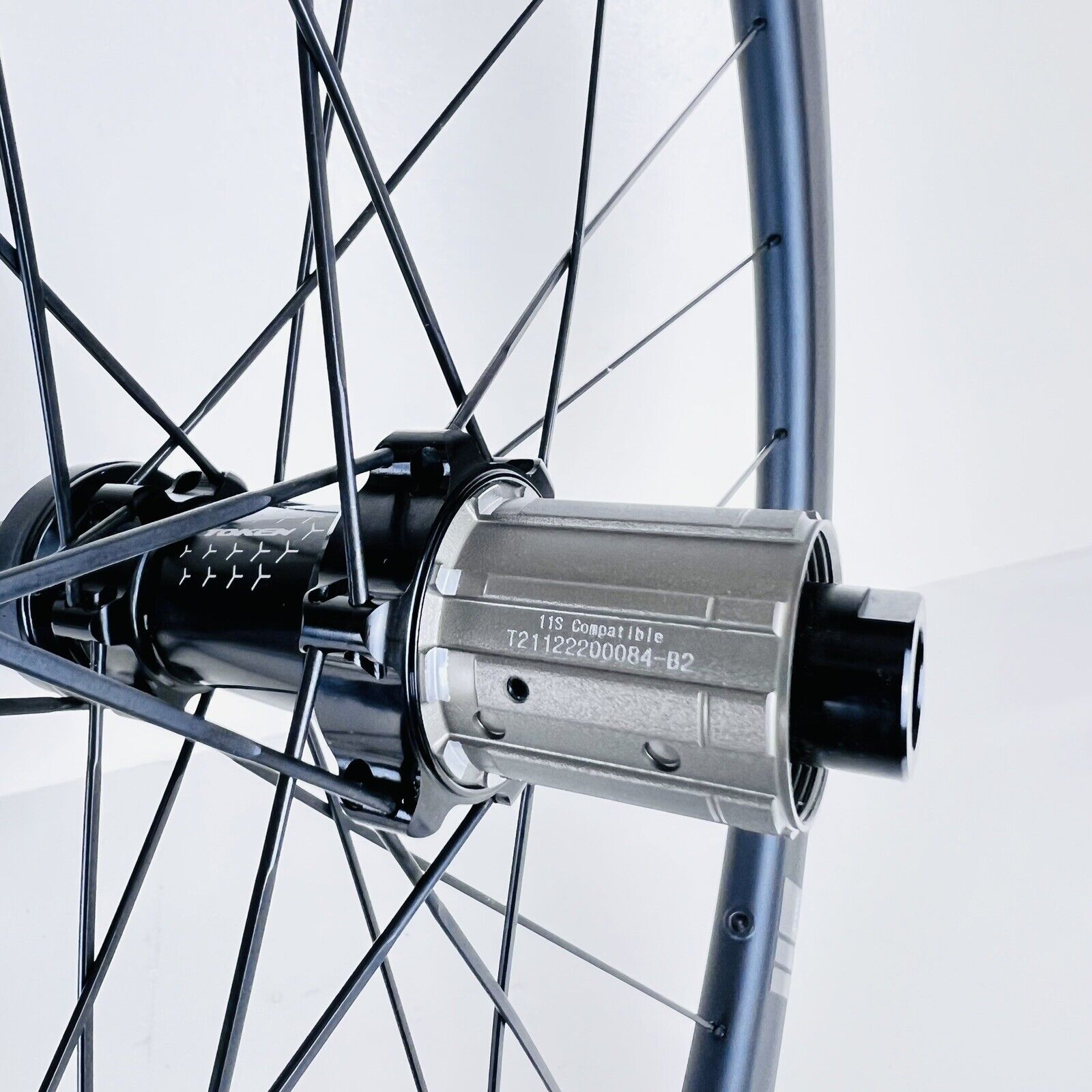 NEW Token C45D Resolute Tubeless Ready Disc Brake Wheelset Shimano