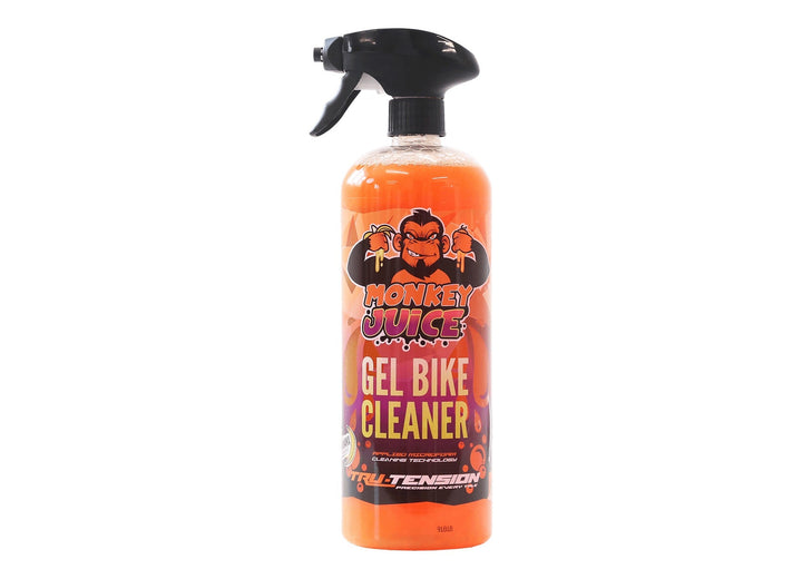 Tru-Tension Monkey Juice Gel Bike Cleaner 1 Litre Bottle