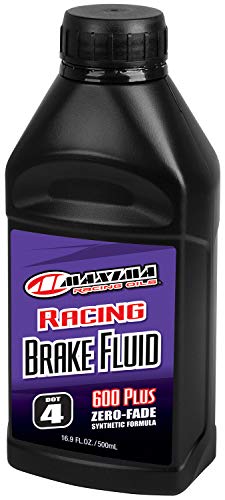 Maxima RACING DOT 4 High Temp Brake Fluid 16.9oz