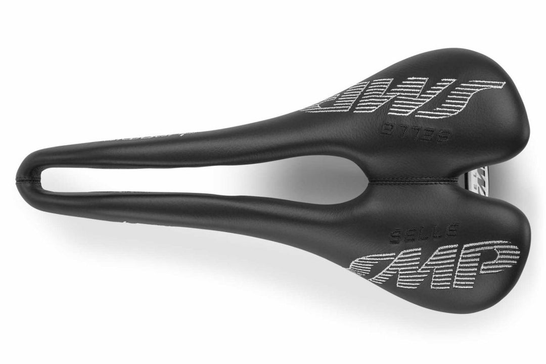 Selle SMP Dynamic Carbon Saddle Black