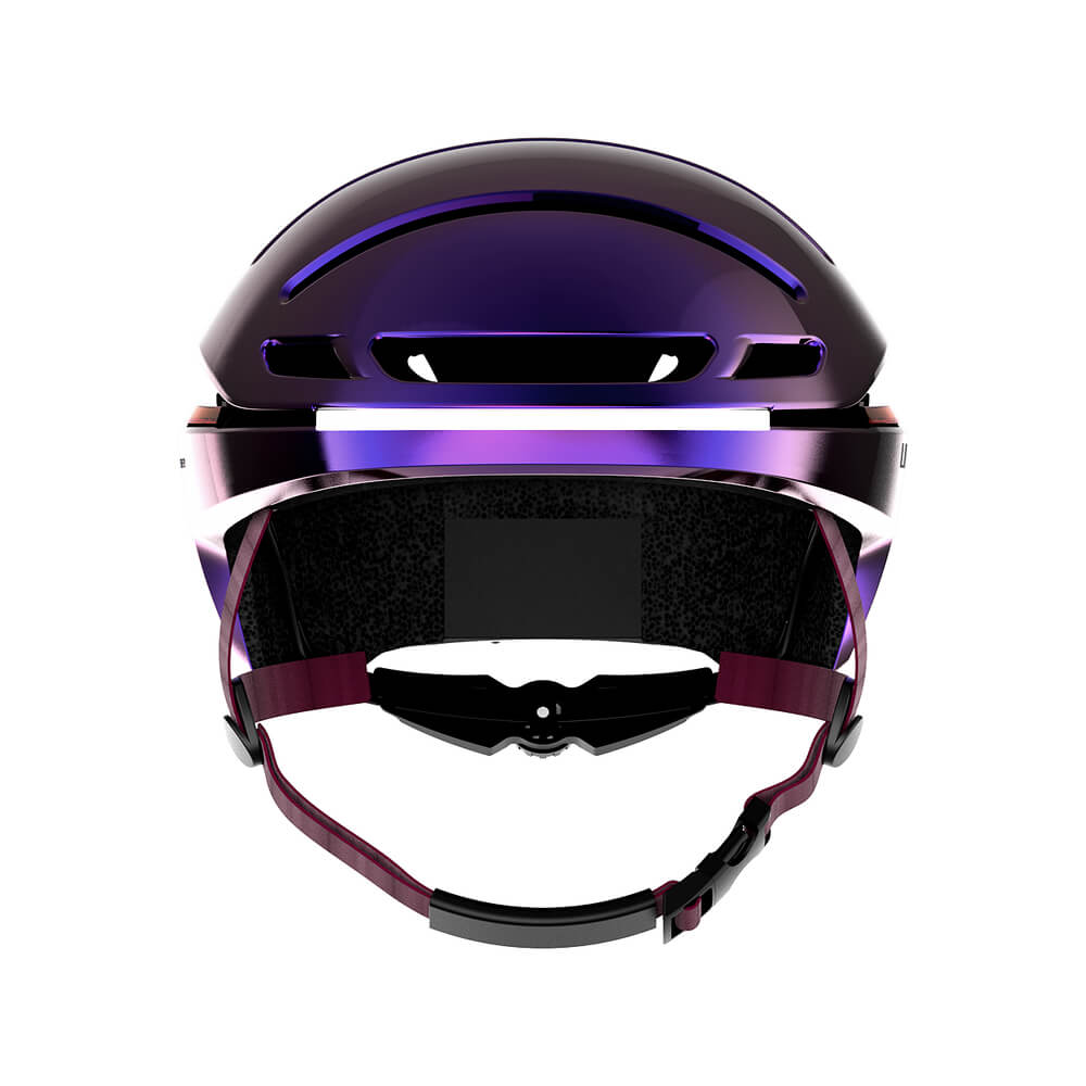 Livall EVO21 Smart Helmet 58-62cm Large/Ultra Violet