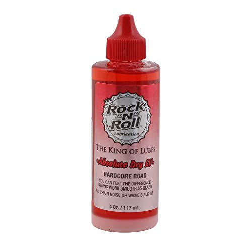 Rock N Roll Absolute Dry 4oz Bottle