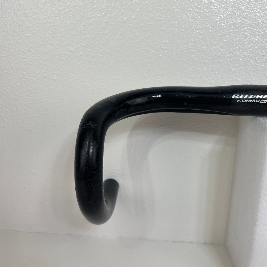 Used Ritchey PRO Evo Curve Handlebar, 31.8mm, 40cm, 235g